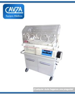 Incubadora neonatal Airshields C450