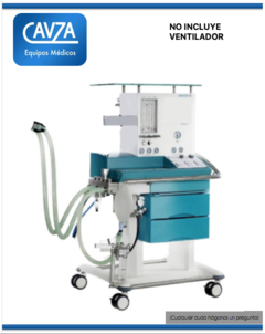 Maquina de Anestesia Heyer (no incluye ventialdor)