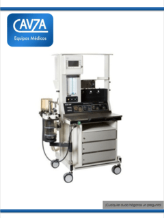 Maquina de Anestesia Ohmeda SE - comprar en línea