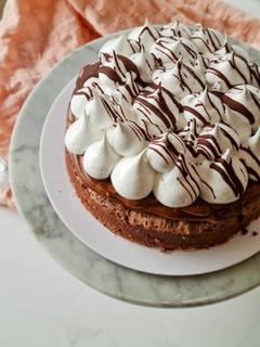 Torta Brownie - comprar online