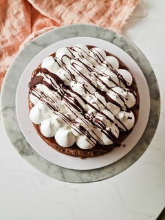 Torta Brownie en internet