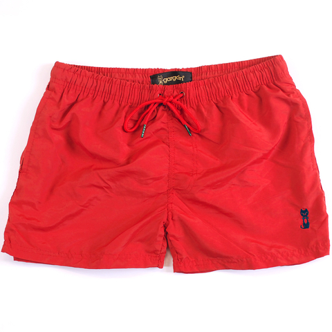 Short Miramar Rojo