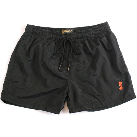 Short Miramar Negro