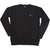 Sweater Manhattan Negro - Slim en internet