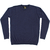 Sweater Manhattan Azul Prusia - Slim en internet