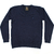 Sweater Manhattan V Azul Marino - Slim en internet