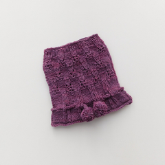 Imagen de Cuello gorro Nuni violeta