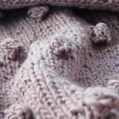 Sweater Galla lila - tienda online