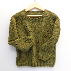 Sweater Lovely verde