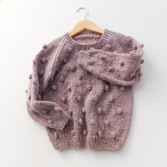 Sweater Galla lila