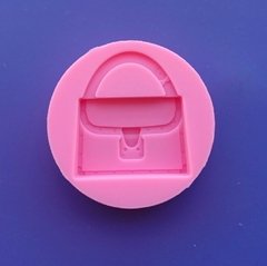 Molde de silicone Bolsa M24