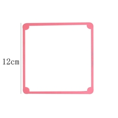 D31 Suporte Magnético para Estêncil 12x12 cm na internet