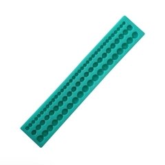 Molde Silicone Perolas Perola Pasta Americana Biscuit M97 - comprar online