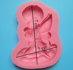 Molde de silicone Anjo M125 - comprar online