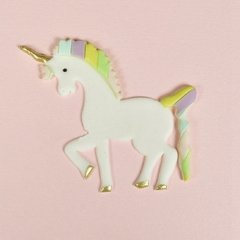 P35 Cortador Unicornio Pasta Americana - comprar online