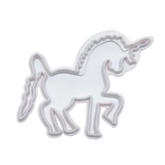 P35 Cortador Unicornio Pasta Americana - Coisas da  Lua