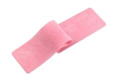 R38 Molde Silicone Laço Para Renda De Açúcar - comprar online