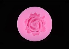 M99 Molde De Silicone Rosa 2,5 cm - Para Culinária / Confeitaria