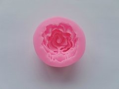 M100 Molde De Silicone Rosa 3,6 Cm - Para Culinária / Confeitaria na internet