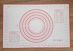 Tapete Antiaderente De Silicone 60 X 40 Cm T03