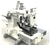 Máquina de cós anatômico mecanismo de trans superior e inferior ajustável 18 ag motor Conv. Kansai FX4418SPF-SA - comprar online