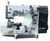 Maquina de Costura Galoneira plana aberta, com parada de agulha motor Direct-Drive Sansei SA-MW1-364DD-02BB - comprar online