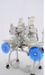 Máquina de costurar e perfurar ilhós 2 cabeçotes automática JYL B430D-CFXY -DGW - comprar online