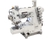 Maquina de Costura Galoneira cilindrica eletronica para rebater elastico Kansai NR9803GP-UTA