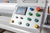 Máquina automática para cortar tecido em bobina Diâmetros Rolo 50cm Galopp STA-5025 na internet