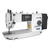 Maquina de Costura Reta Eletrônica Funções Automáticas Contagem de Produção Corte Linha Limpa Fio Mak Prime MA8000DJ