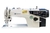 Maquina de Costura Reta Pesada Lanç Grande Corte de Linha Levanta Calcador e Retrocesso com USB Comand VoZ Sansei SA‐MQ4‐CB