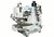 Maquina de Costura Galoneira cilíndrica para bainha de camiseta, eletrônica com motor Direct-Drive SANSEI SA-M600D/AB/UT