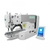 Maquina Travete Eletrônica Painel LCD XY 60x40mm Multifunção Control Box Acoplado ao cabeçote Zoje ZJ-1900DSS-0604-3-P-J-TP-V4 - comprar online