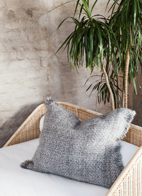 VALLE PILLOW - GRIS