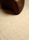 CRUDO RUG (SOGA TEXTURE) - CARDED WOOL - buy online