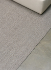 GRIS NATURAL RUG (LOMITAS TEXTURE) - CARDED WOOL - buy online