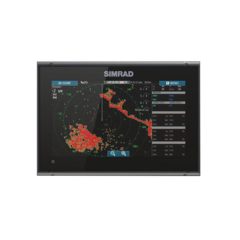 SIMRAD GO9 Pantalla de navegación de 9" touch screen multi-funcional para radar, fishfinder, y control automático de navegación. 000-14444-001 en internet