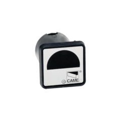 CAME Fotocélulas de rayos infrarrojos, alcance 20 m. Compatibles con la serie DOC MOD: 001-DELTA-E