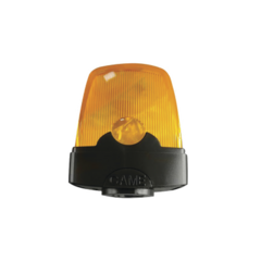 CAME Lámpara para señalización de accesos vehiculares / 24 V / Iluminación LED MOD: 001KLED24