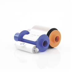 HID Ribbon Full Color YMCF K 500 Imágenes para HDP5000, Ultravioleta 084061 - comprar en línea
