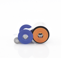 HID Ribbon Full Color YMCF K 500 Imágenes para HDP5000, Ultravioleta 084061 - La Mejor Opcion by Creative Planet