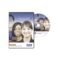 HID Software Asure ID versión SOLO / Compatible con impresoras HID / Gestión Básica de Credenciales/ Virtual 086147