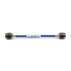 MINI CIRCUITS Cable Conformable de 23 cm (9") con conectores SMA Machos, para DC-18GHz. MOD: 0869SM