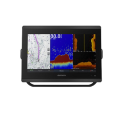 GARMIN GPSMAP® 8612xsv Combinación de plotter/sonda de 12" con pantalla táctil con alternancia en el plano (IPS) Full HD 10-02092-03