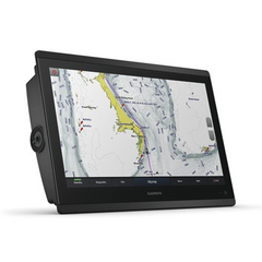GARMIN Pantalla táctil GPSMAP® 8616 de 16" con mapas BlueChart® g3 y LakeVü g3 y puerto de sonda. 10-02093-03 - comprar en línea