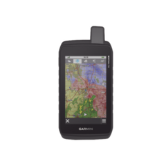 GARMIN Navegador GPS portátil Montana® 700, con pantalla táctil de 5" incluye batería interna, memoria de almacenamiento de 16GB 10-02133-00 - comprar en línea