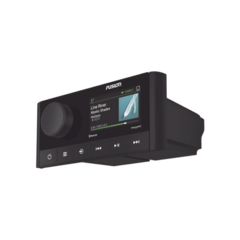 GARMIN Estéreo marino Fusion serie RA210, con pantalla a color de 2.7" conexión AM/FM, Bluetooth, USB, iPhone 10-02250-00 on internet