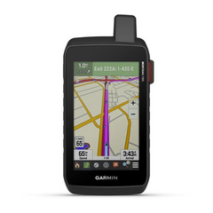 GARMIN Navegador GPS portátil Montana® 750i con pantalla táctil, tecnología inReach® y cámara de 8 megapíxeles 10-02347-00 - comprar en línea