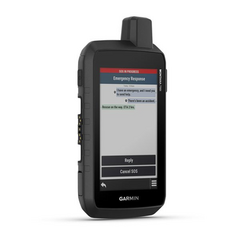 GARMIN Navegador GPS portátil Montana® 750i con pantalla táctil, tecnología inReach® y cámara de 8 megapíxeles 10-02347-00 en internet