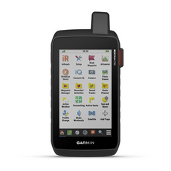 GARMIN Navegador GPS portátil Montana® 750i con pantalla táctil, tecnología inReach® y cámara de 8 megapíxeles 10-02347-00